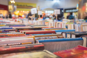 Having access to books is a game-changer for students, making investments in book fairs and literacy funding essential.