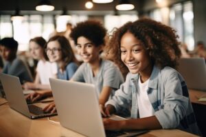 With a targeted model and edtech supports, gifted students and those of all abilities will learn and develop critical thinking skills.