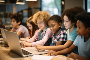 Annual CoSN report highlights nationwide survey results of key trends and challenges for K-12 edtech leaders.