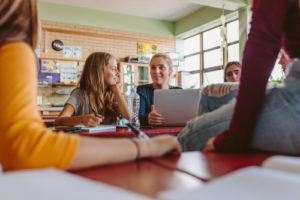 An OER science curriculum has completely revolutionized the way I teach and has transformed the way my students relate to their learning.