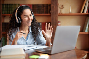A service member recounts how she moved from air traffic control to tutoring and offers advice for those hoping to tutor online.