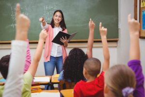 Teaching strategies are instrumental in students' success and contribute to an engaged classroom